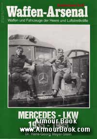 Mercedes - LKW 1935-1945 [Waffen-Arsenal 62]