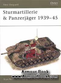 Sturmartillerie & Panzerjager 1939-45 [Osprey New Vanguard 034]