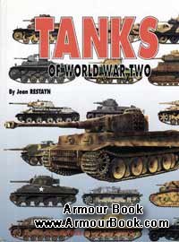 Tanks of World War Two [Histoire & Collections]