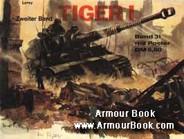 Tiger I part II [Waffen-Arsenal 031]
