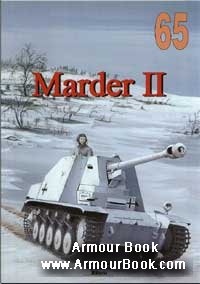Marder II [Wydawnictwo Militaria 065]