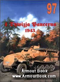 4 Dywizia Pancerna 1943 [Wydawnictwo Militaria 097]