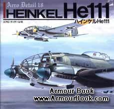 Henkel He 111 [Aero Detail 18]