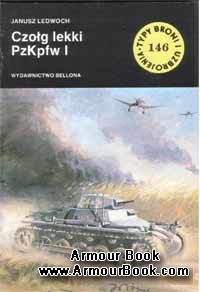 Czolg Lekki PzKpfw I [Typy broni i uzbrojenia 146]