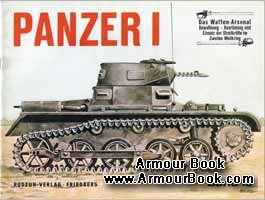 Panzer I [Waffen-Arsenal 018]