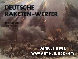 Deutsche Raketen-Werfer [Waffen-Arsenal 028]