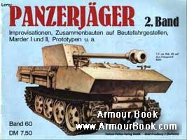 Panzerjager part 2 [Waffen-Arsenal 060]
