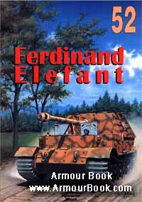 Ferdinand Elefant [Wydawnictwo Militaria 052]