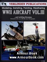 WWII Aircraft Vol.III [Verlinden Publications ]