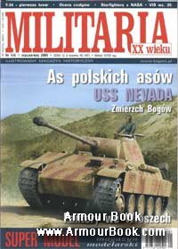 Militaria XX 1 2005