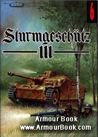 Sturmgeschutz III [Wydawnictwo Militaria 006]