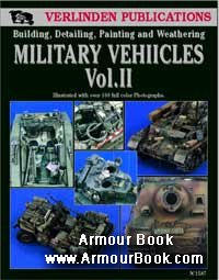 Military Vehicles Vol.II [Verlinden Publications]