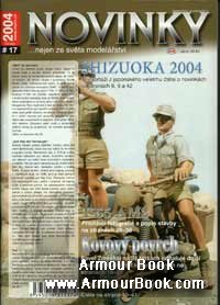Novinky MPM №17 (2004)