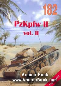 PzKpfw II Vol.II [Wydawnictwo Militaria 182]