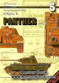 PzKpfw.V Panther Vol.5 [TankPower №05]