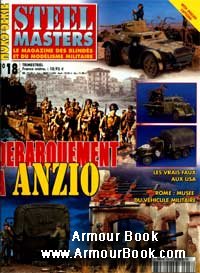 Debarquement a Anzio [Steel Masters Hors-Series №18]