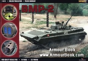 BMP-2 [Kagero Topshots 11013]