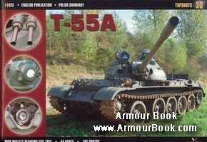 T-55A [Kagero Topshots 33]