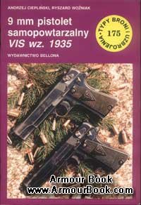 9mm pistolet samopowtarzalny VIS wz 1935 [Typy Broni i Uzbrojenia 175]