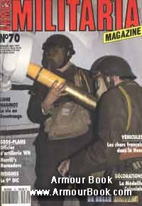 Armes Militaria Magazine 1991-05 (070)