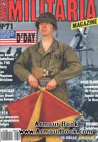 Armes Militaria Magazine 1991-06 (071)