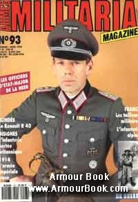 Armes Militaria Magazine 1993-04 (093)