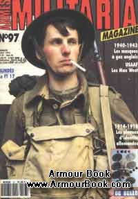 Armes Militaria Magazine 097 (1993-08)