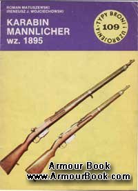 Karabin Mannlicher wz.1895 [Typy broni i uzbrojenia 109]