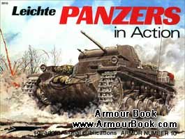 Leichte Panzers in Action [Squadron Signal 2010]