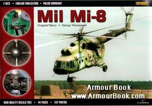 Mil Mi-8 [Kagero Topshots 23]