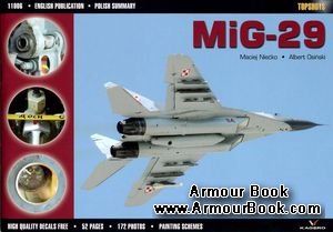 MiG-29 [Kagero Topshots 11006]