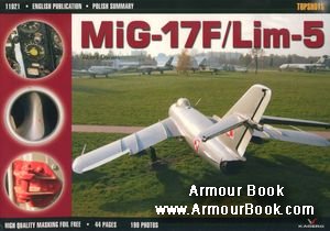 MiG-17F/Lim-5 [Kagero Topshots 21]