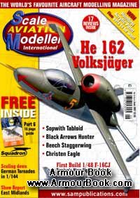 Scale Aviation Modeller International 2007-06 (Vol.13 Iss.06)