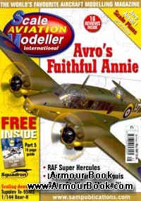 Scale Aviation Modeller International 2007-05 (Vol.13 Iss.05)