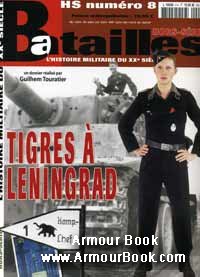 Tigres a Leningrad [Batailles Hors-Serie №08]