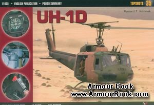 UH-1D [Kagero Topshots 35]