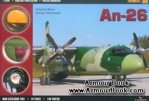 An-26 [Kagero Topshots 11030]