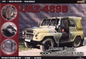 UAZ-469B [Kagero Topshots 24]
