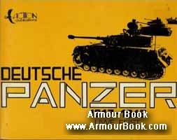 Deutsche Panzer 1917-1945 [Aero Publishers]