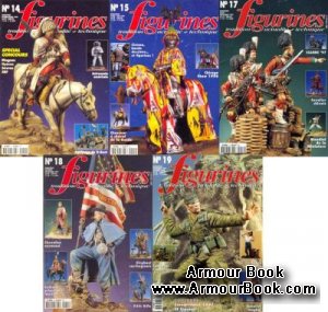 Журналы Figurines 1997