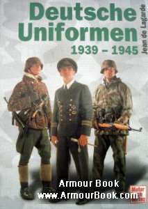 Deutsche Uniformen 1939-1945 [MotorBuch Verlag]