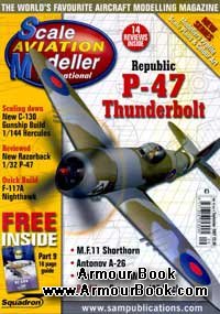 Scale Aviation Modeller International 2007-09 (Vol.13 Iss.09)