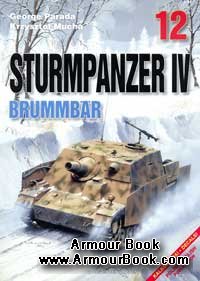 Stumpanzer IV Brummbar [Kagero Photosniper 12]