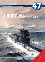 U-Boot VII vol.1 [AJ-Press Encyklopedia Okretow Wojennych 47]