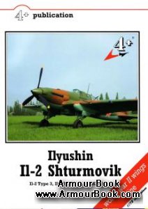Ilyushin Il-2 Sturmovik [4+ publication]
