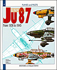 Junkers Ju-87 from 1936 to 1945 [Planes and Pilots 04]