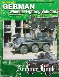 German Wheeled Fighting Vehicles [Concord 7504]