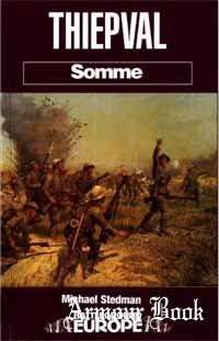 Somme - Thiepval [Pen & Sword - Battleground Europe]