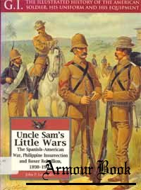 Uncle Sam’s Little Wars: Spanish-American War [G.I.Series 15]