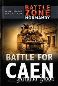 Battle for Caen [Battle Zone Normandy №11]